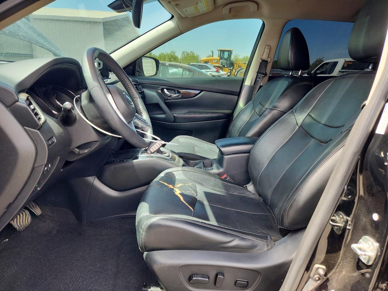 2019 Nissan Rogue Sl - Фото 7