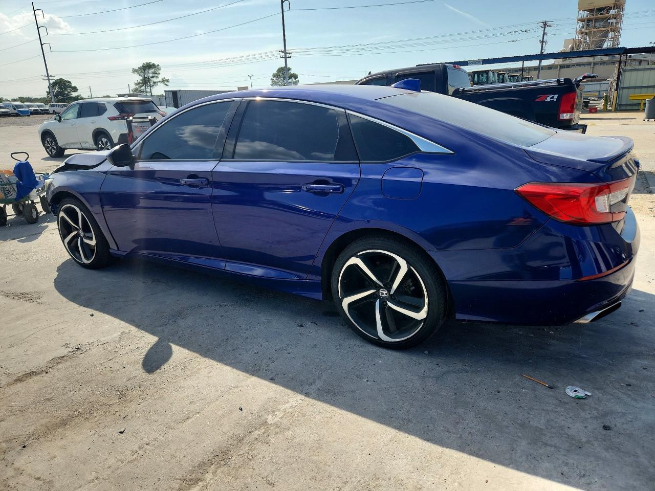 2019 Honda Accord Sport - Фото 2