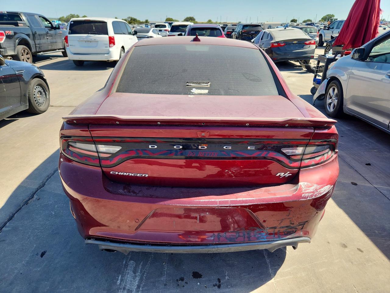 2021 Dodge Charger R/T - Image 6