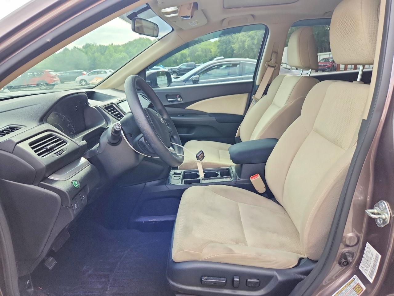 2015 Honda Cr-V Ex - Фото 7