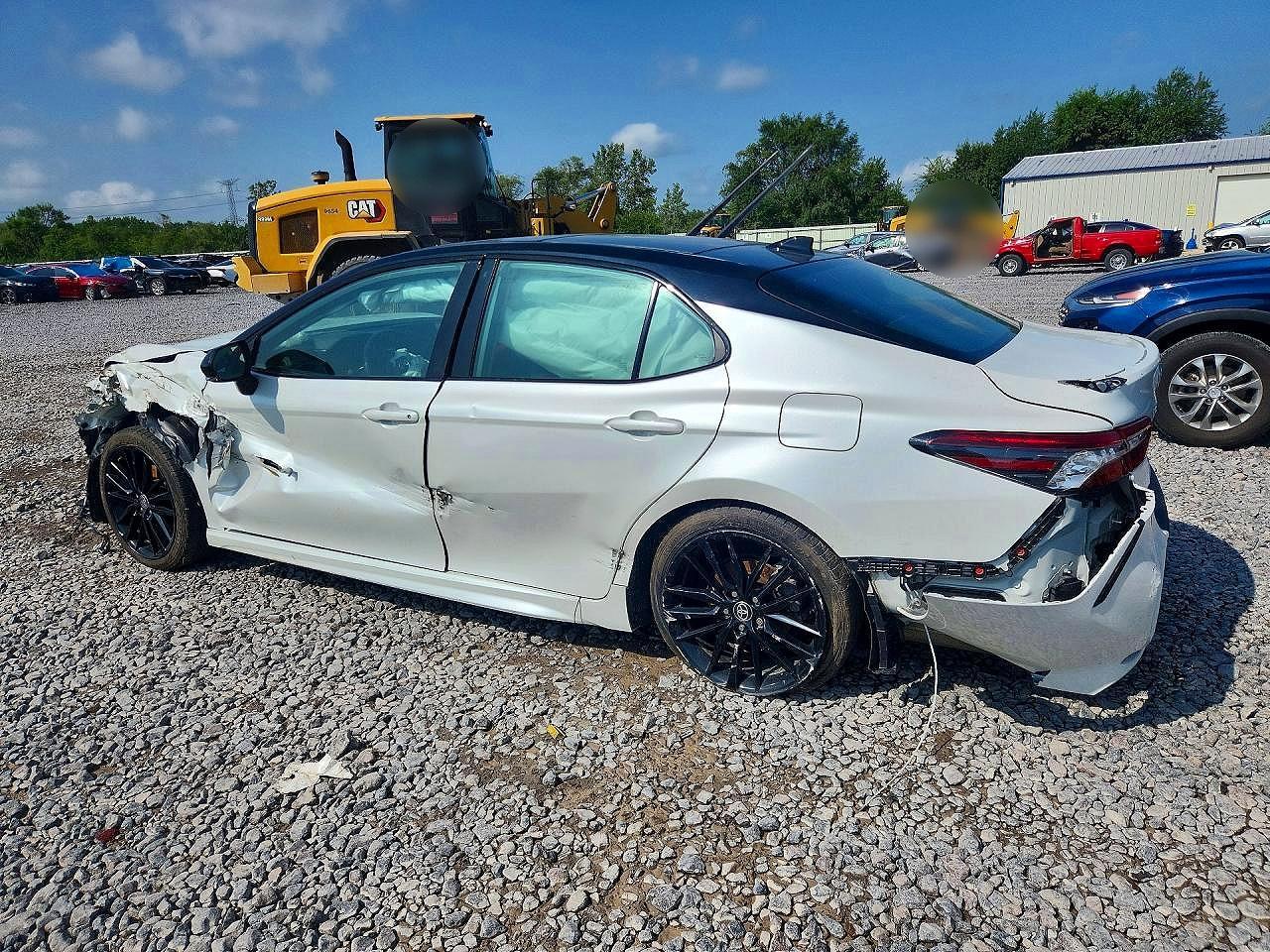 2023 Toyota Camry Xse - Фото 2