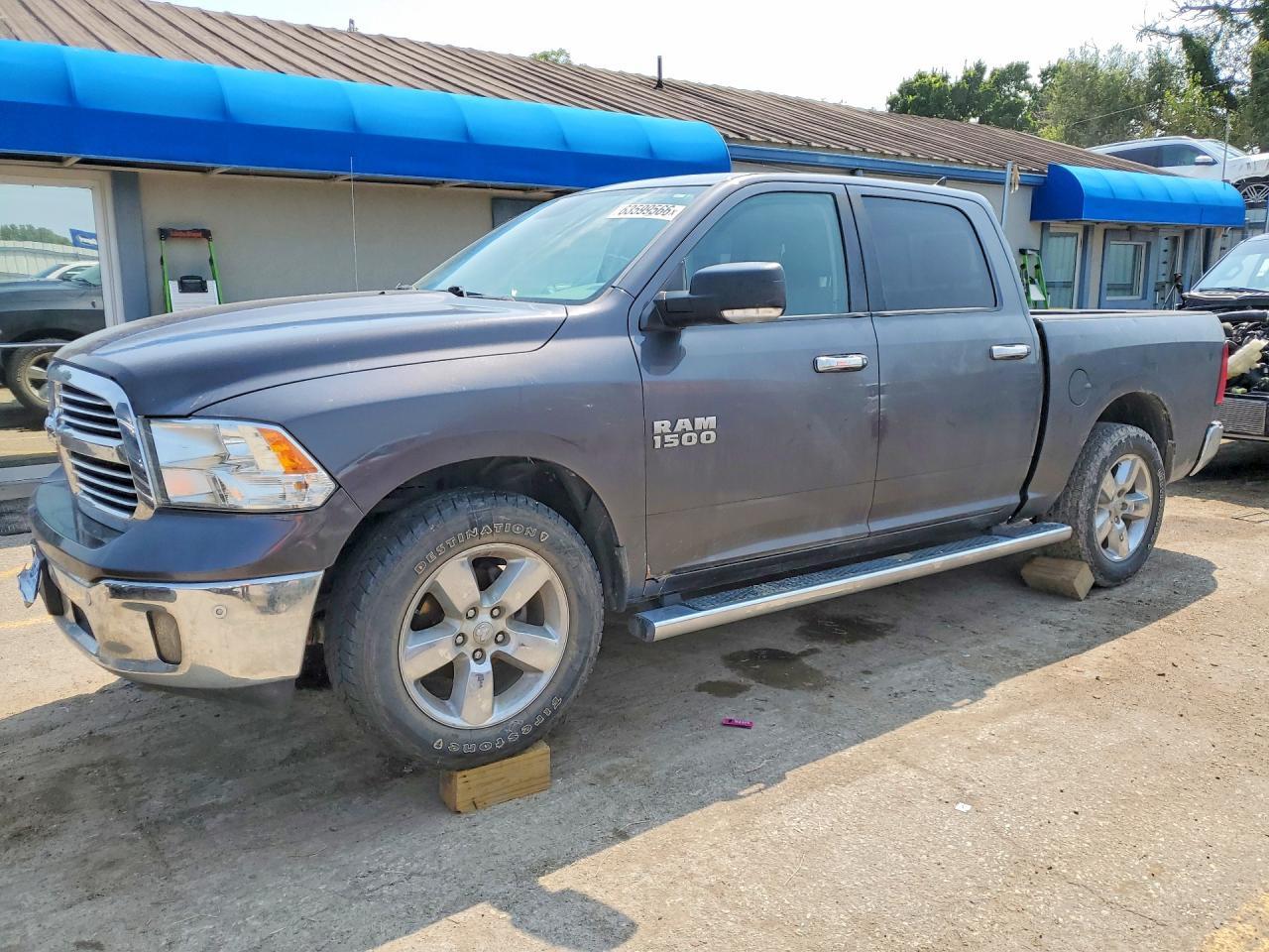 2017 Ram 1500 Slt