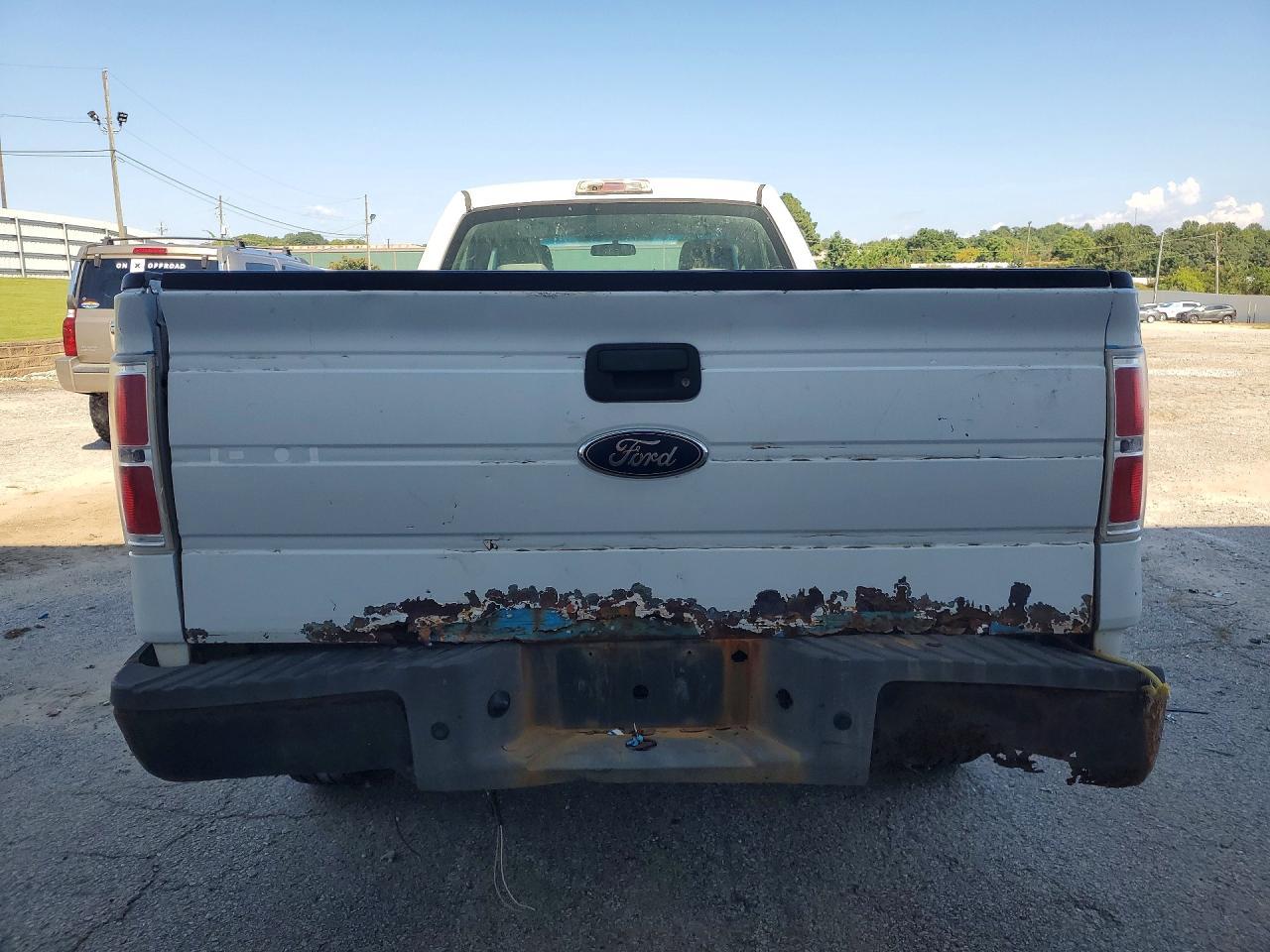 2013 Ford F150 - Image 6