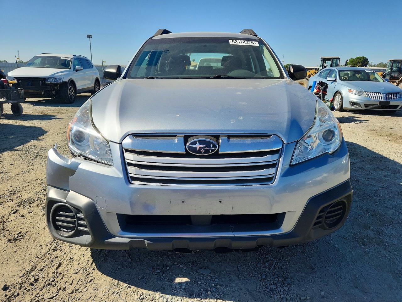 2013 Subaru Outback 2.5I - Фото 5