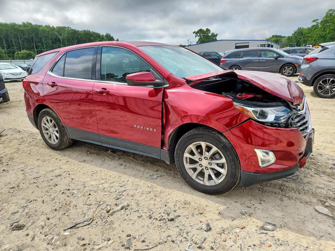 2020 Chevrolet Equinox Lt - Фото 4