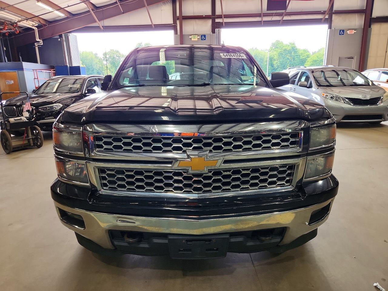 2014 Chevrolet Silverado K1500 Lt - Фото 5