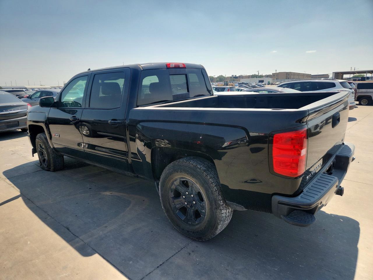 2015 Chevrolet Silverado K1500 Ltz - Фото 2