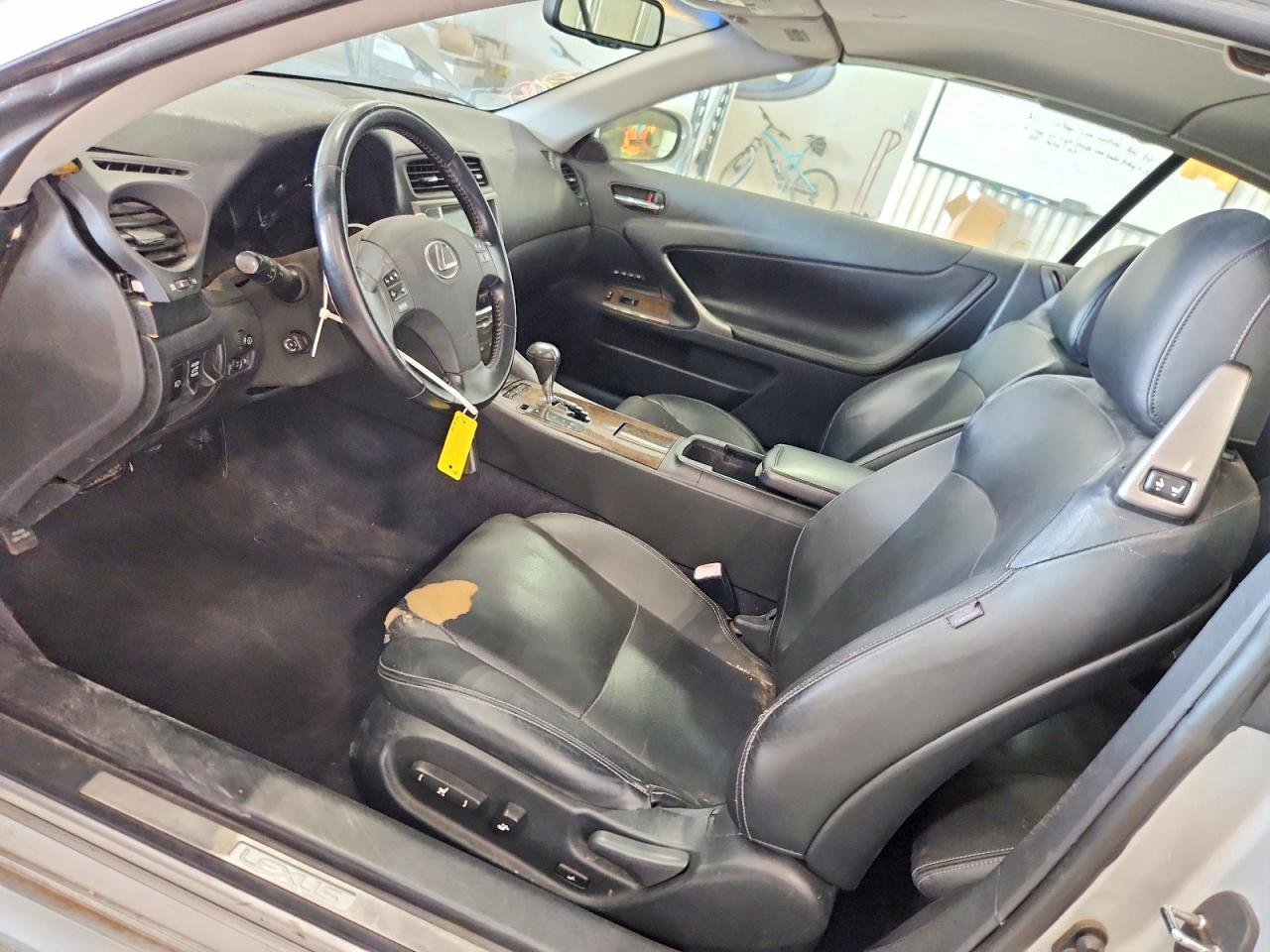 2010 Lexus Is 350 - Фото 7