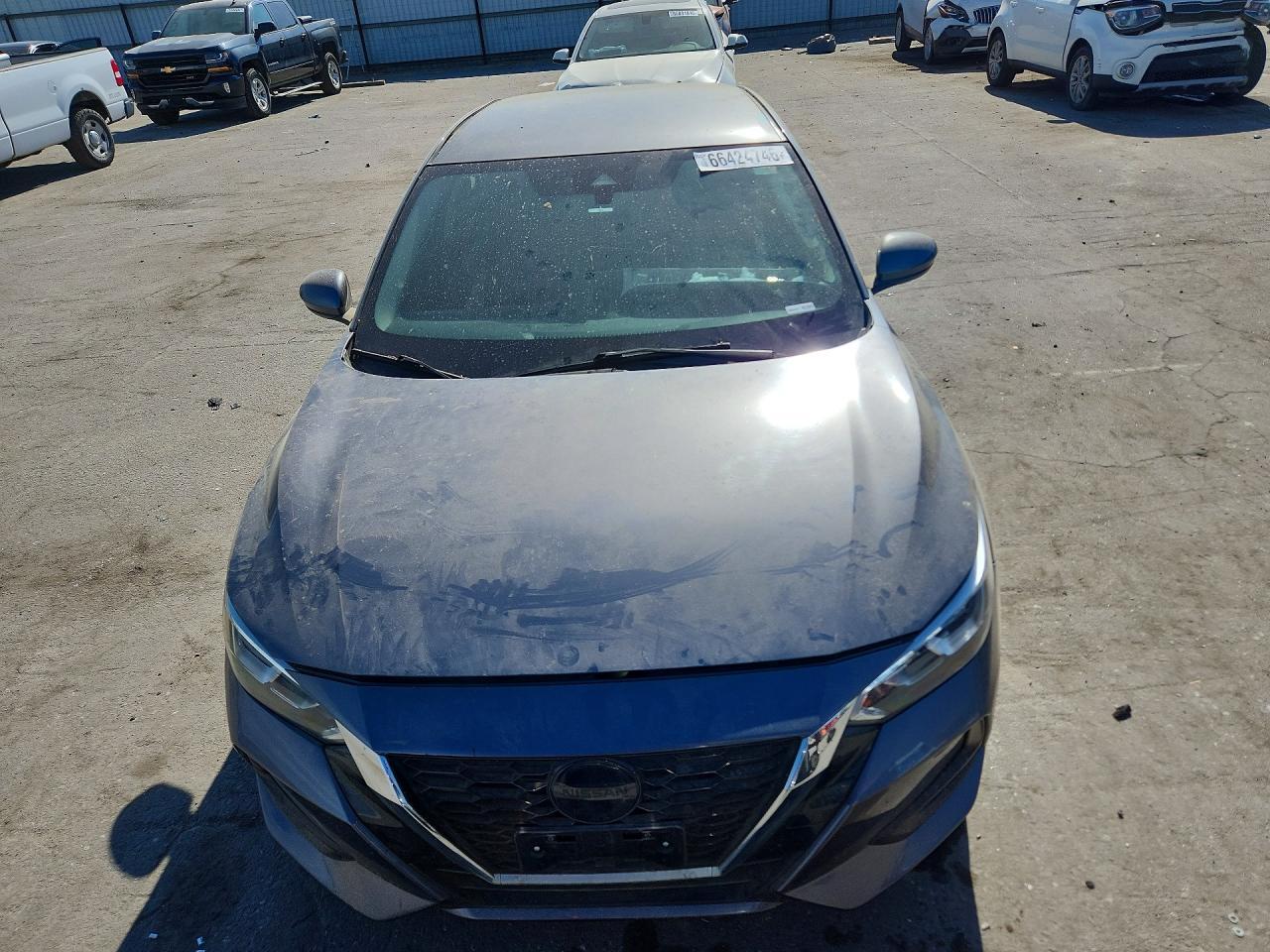 2022 Nissan Sentra Sv - Фото 5