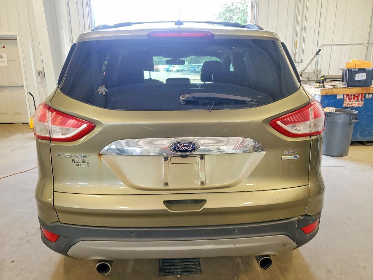2013 Ford Escape Sel - Image 6