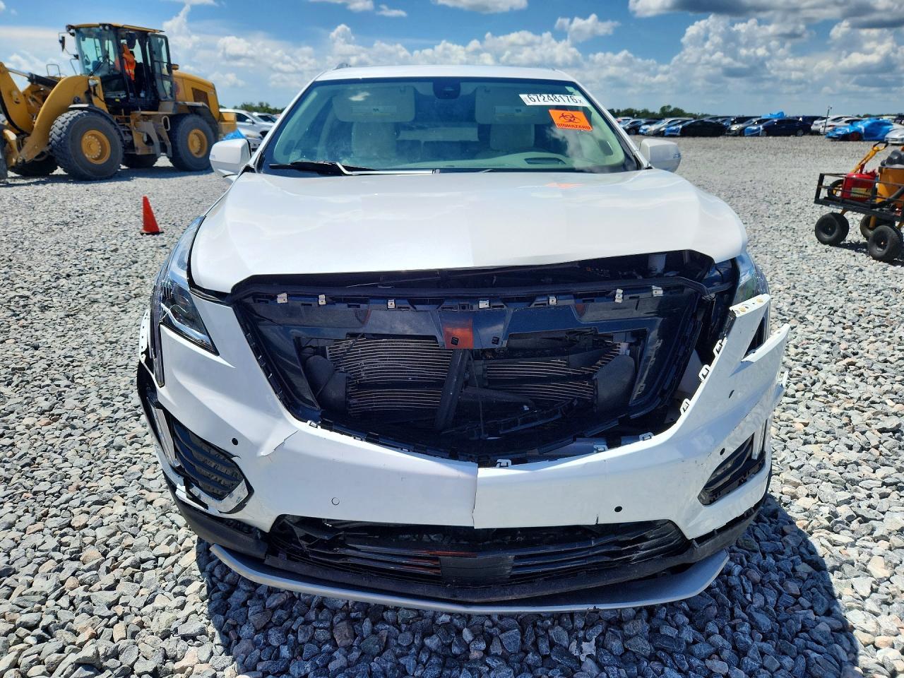 2024 Cadillac Xt5 Premium Luxury - Фото 5