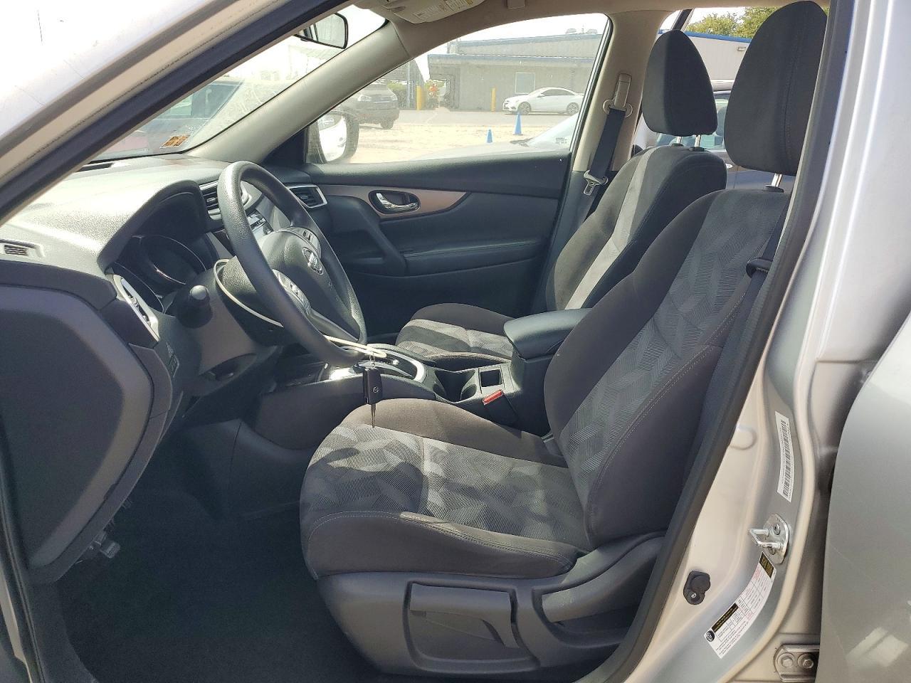 2015 Nissan Rogue S - Image 7