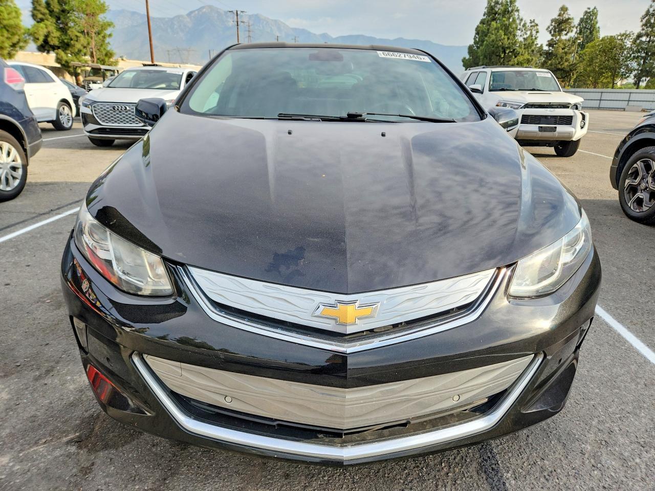 2017 Chevrolet Volt Premier - Фото 5