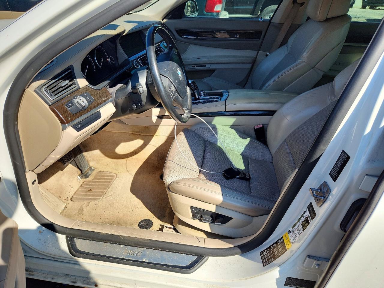 2010 BMW 750 I xDrive - Фото 7