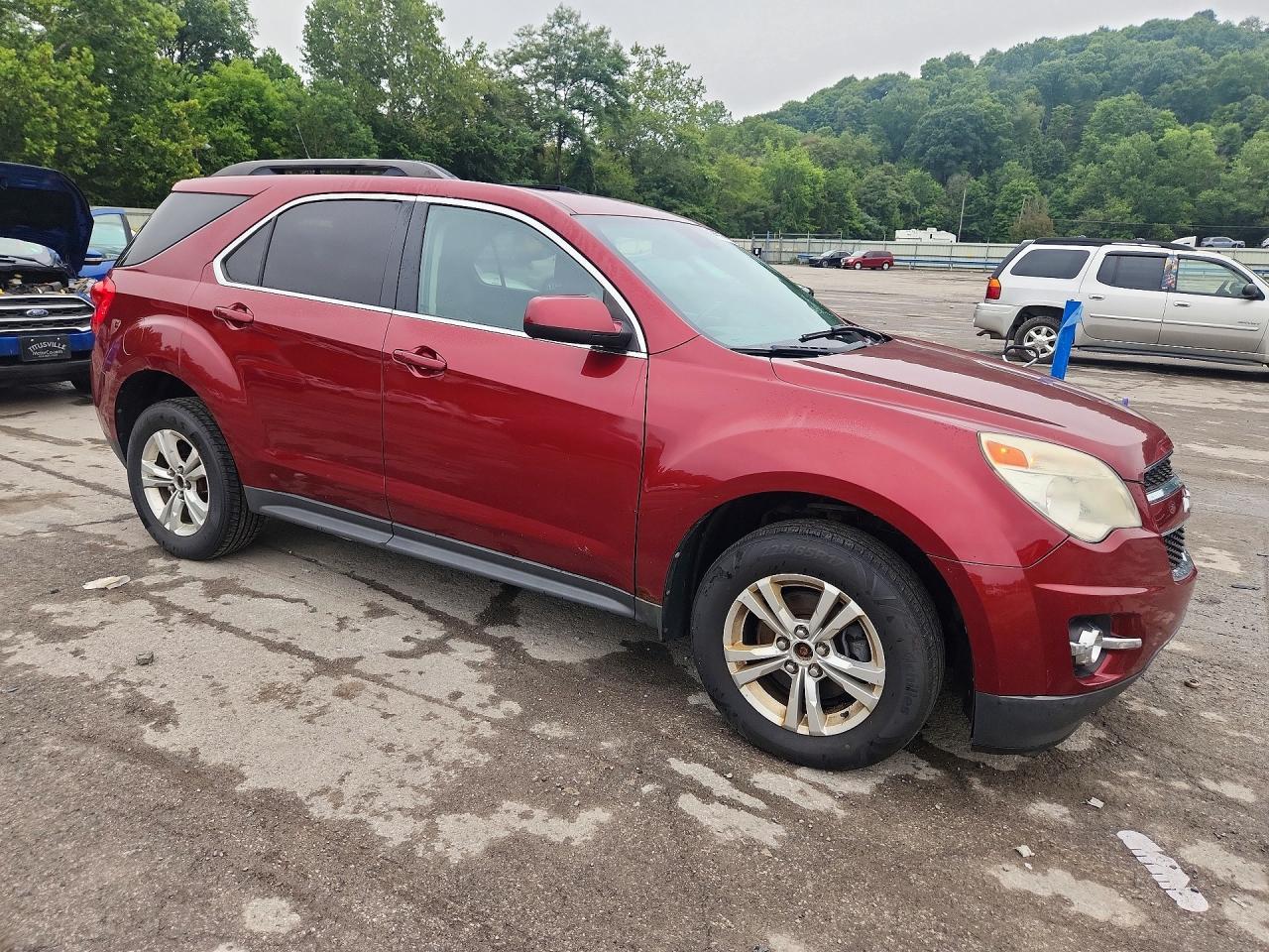 2012 Chevrolet Equinox Lt - Image 4