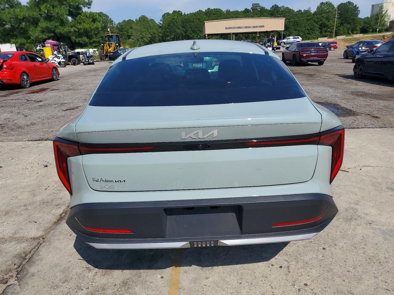 2026 Kia K4 Ex - Image 6