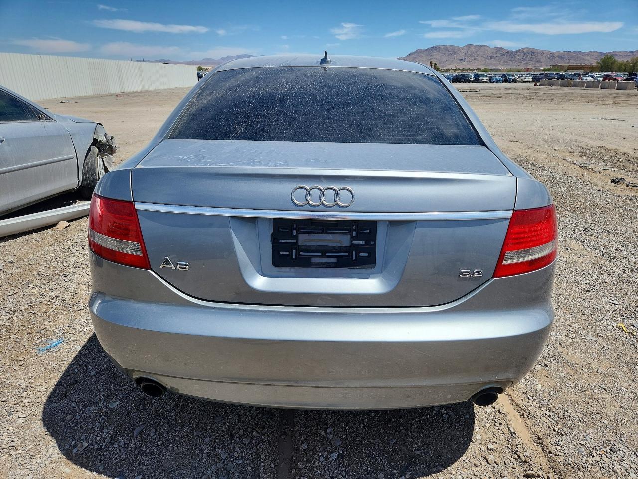 2008 Audi A6 3.2 - Image 6