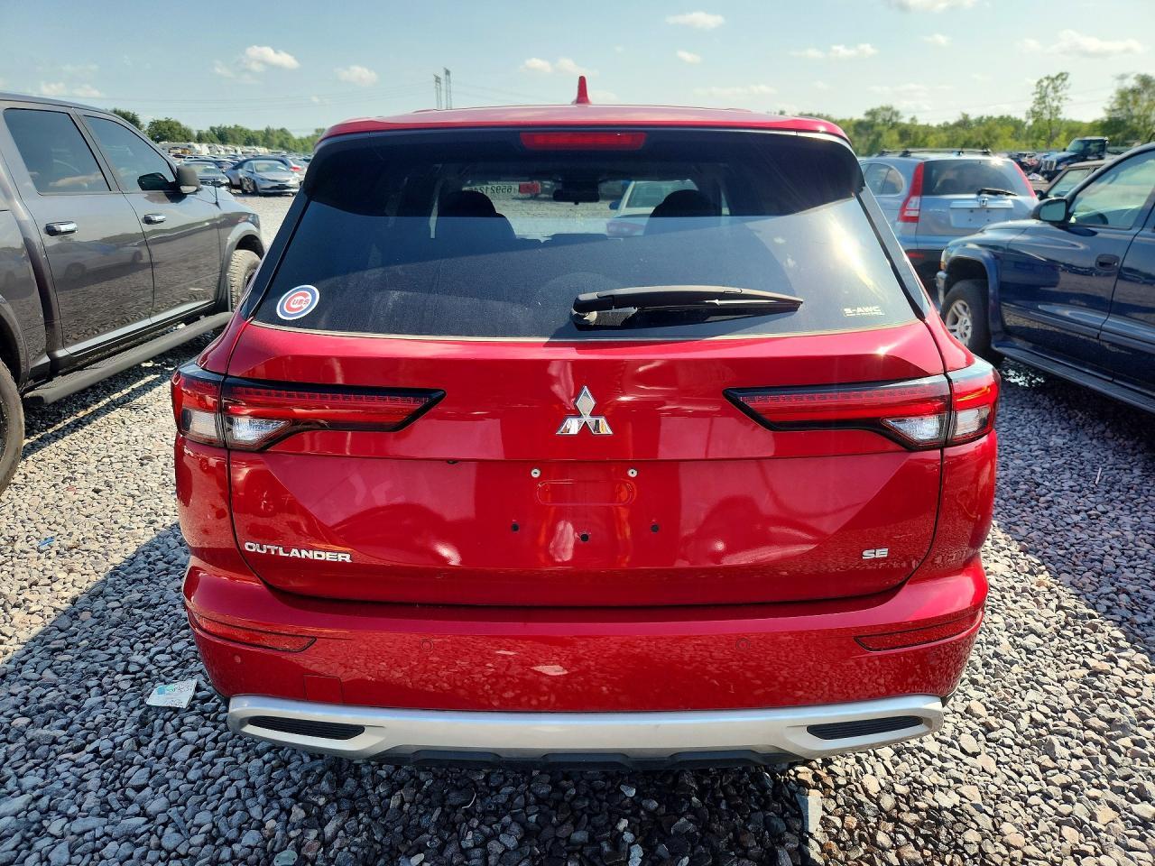 2024 Mitsubishi Outlander Se - Фото 6