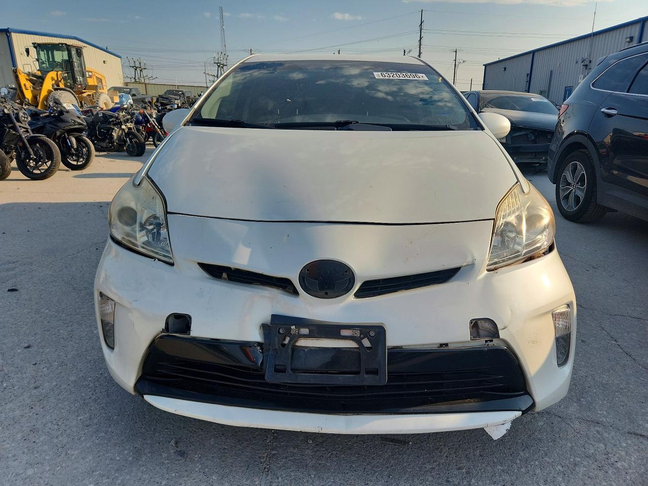 2015 Toyota Prius Two - Фото 5