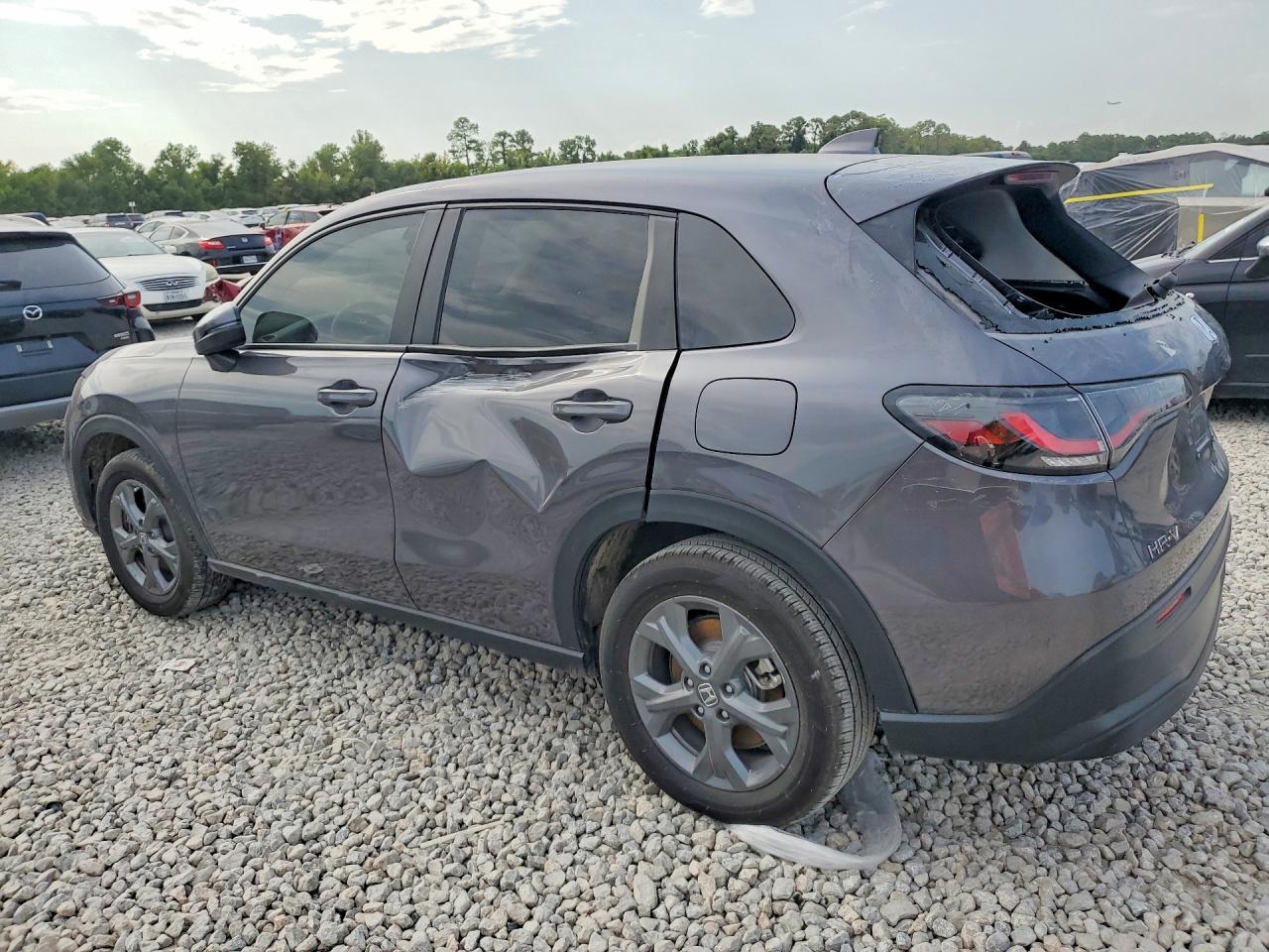 2026 Honda Hr-V Lx - Фото 2