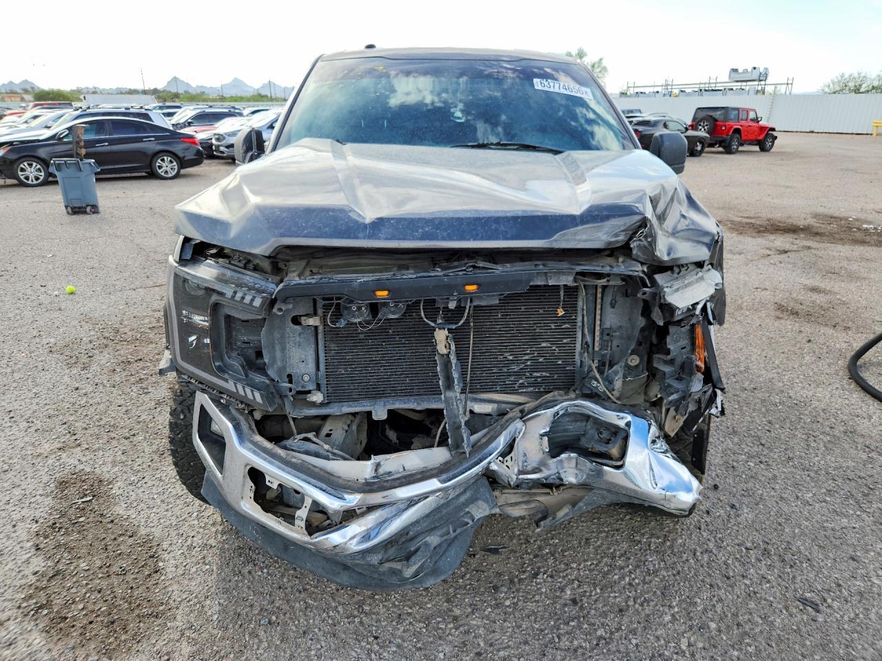 2018 Ford F150 Supercrew - Image 5