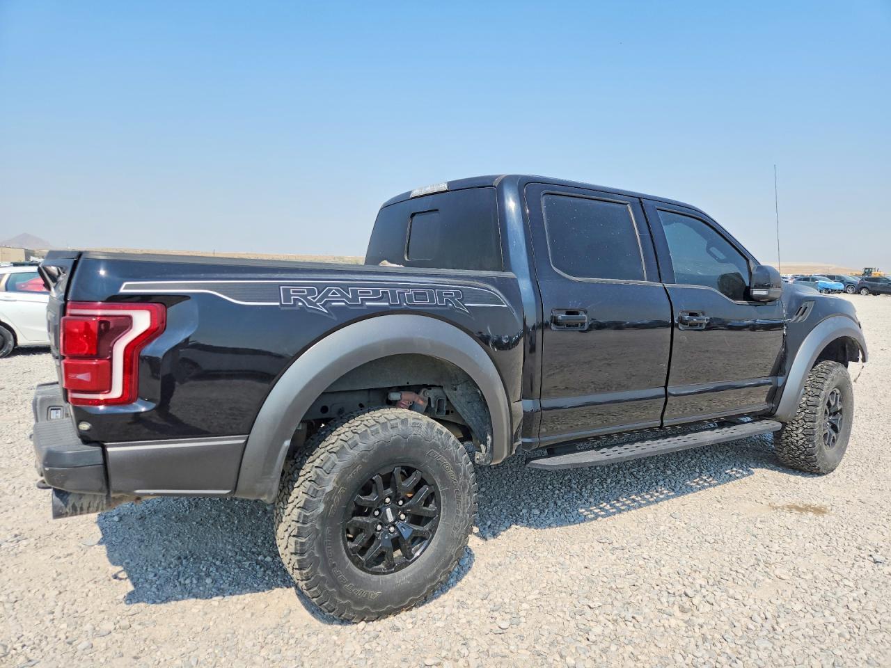 2020 Ford F150 Raptor - Image 3
