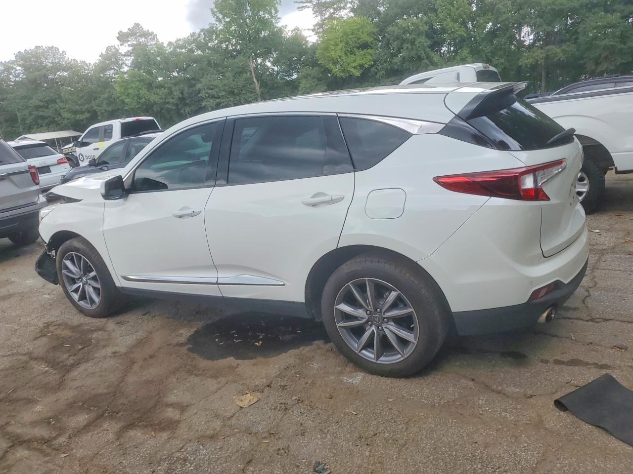 2020 Acura Rdx Technology - Image 2