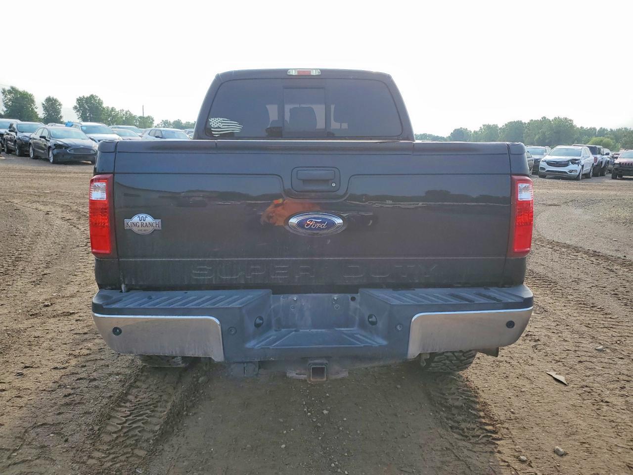 2016 Ford F250 Super Duty - Фото 6