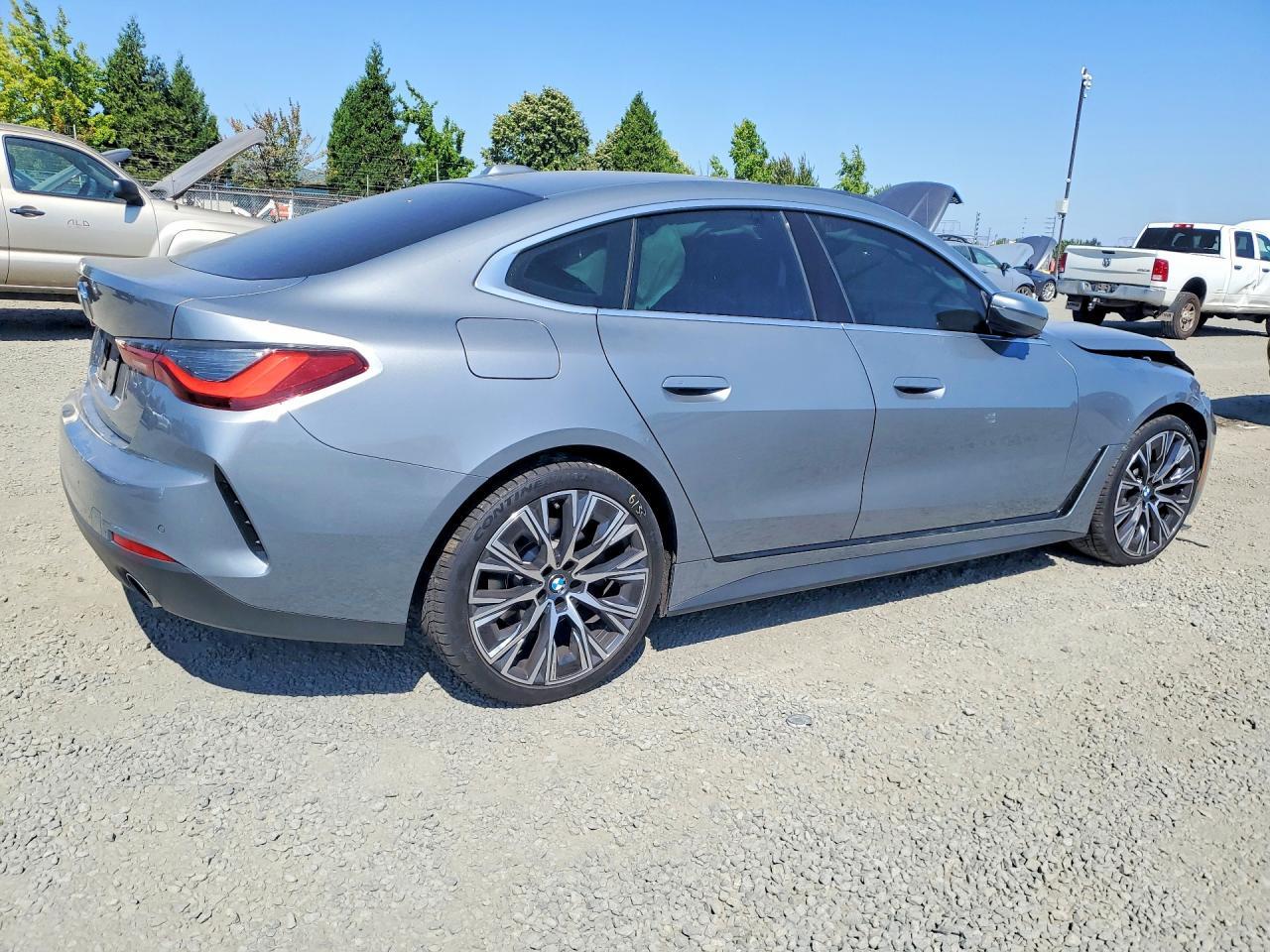 2022 BMW 430I Gran Coupe - Image 3