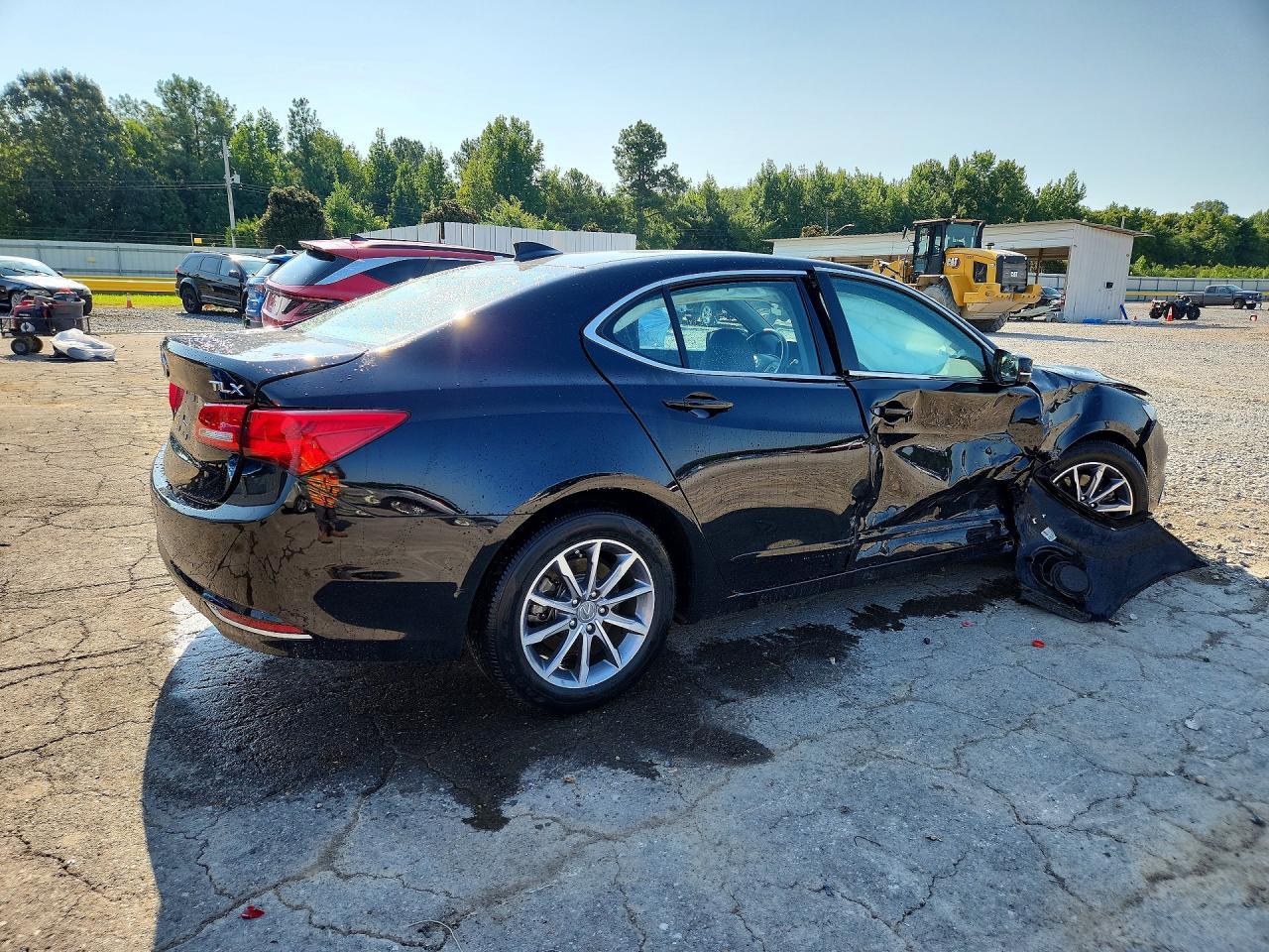 2020 Acura Tlx Technology - Image 3