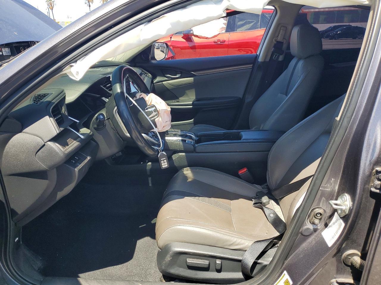 2020 Honda Civic Exl - Image 7
