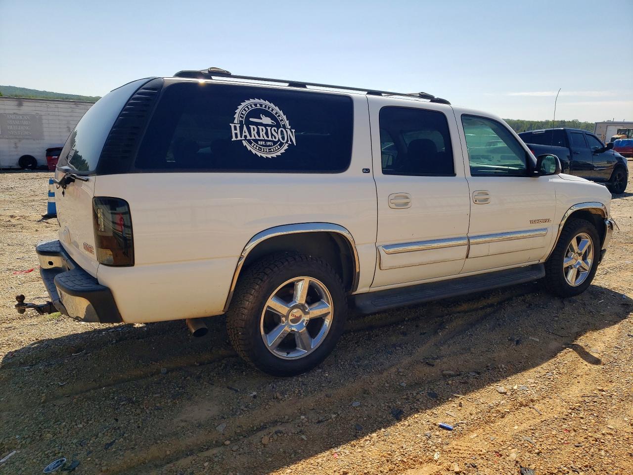 2003 GMC Yukon Xl K1500 - Фото 3