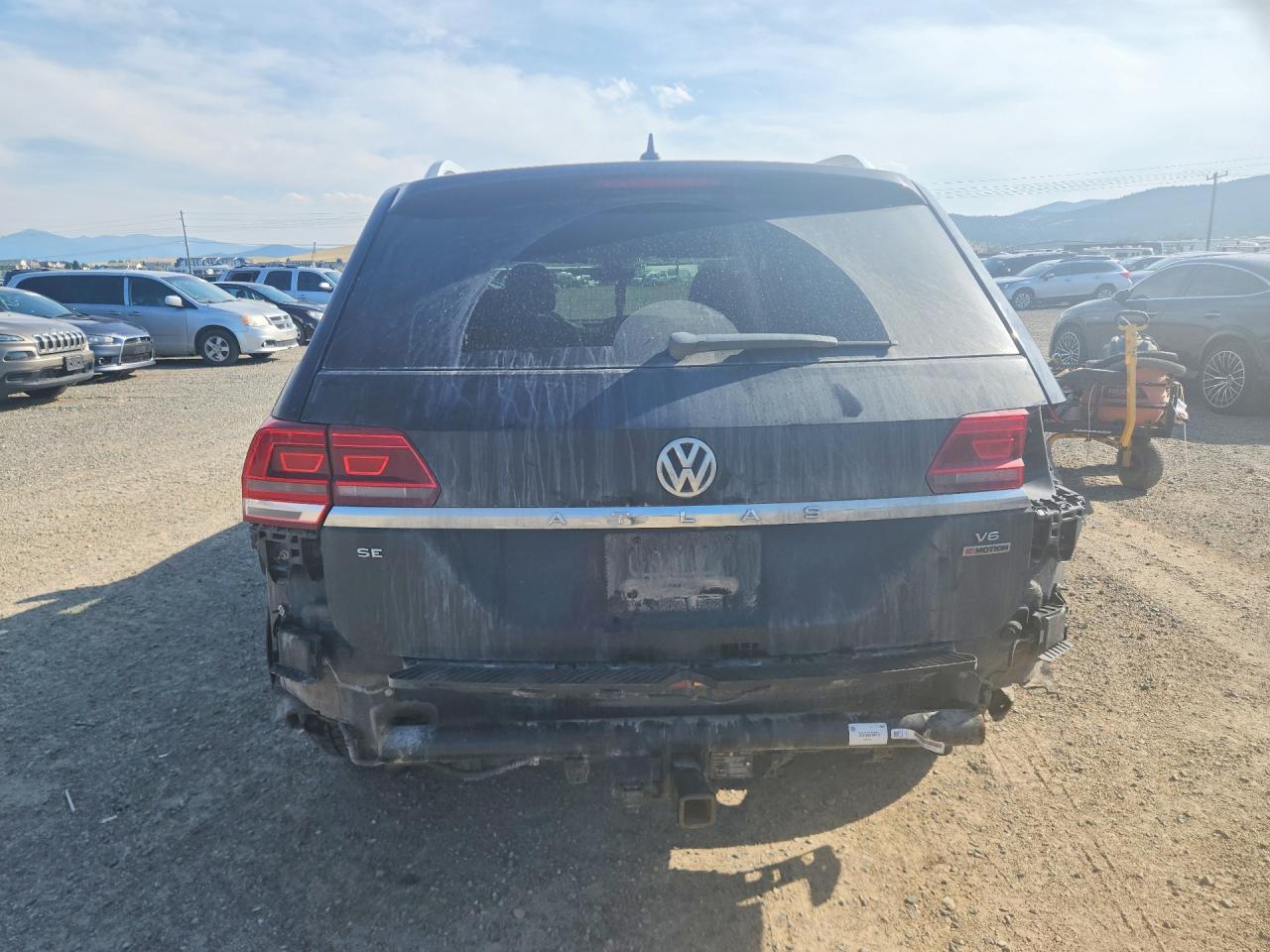 2019 Volkswagen Atlas Se - Image 6