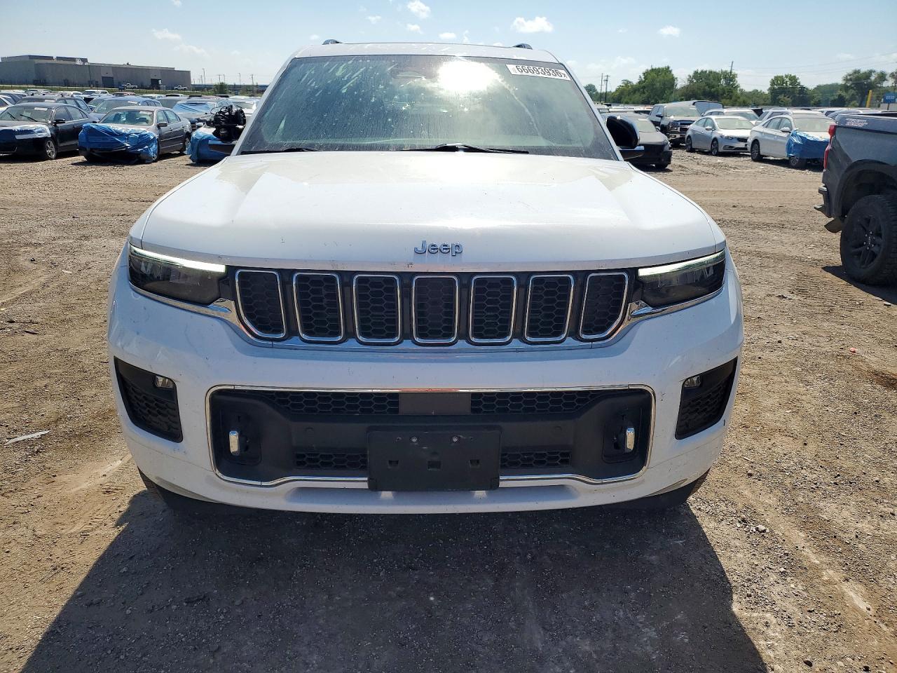 2023 Jeep Grand Cherokee L Overland - Фото 5