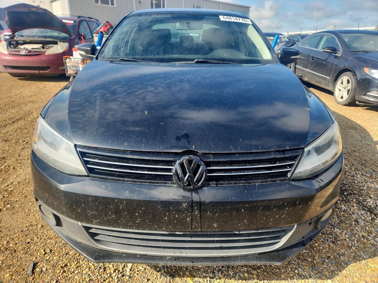 2013 Volkswagen Jetta - Фото 5