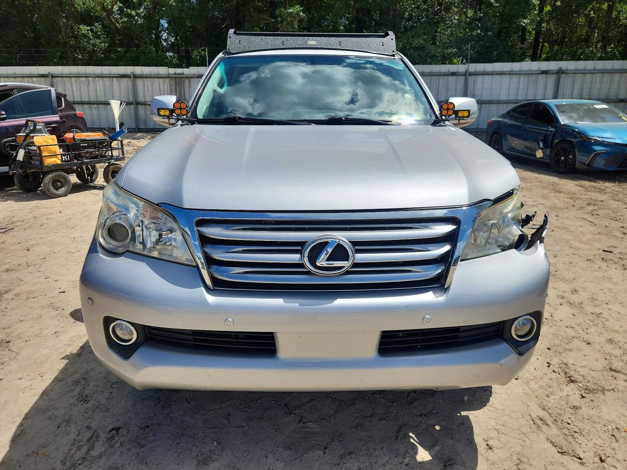 2010 Lexus Gx 460 - Фото 5