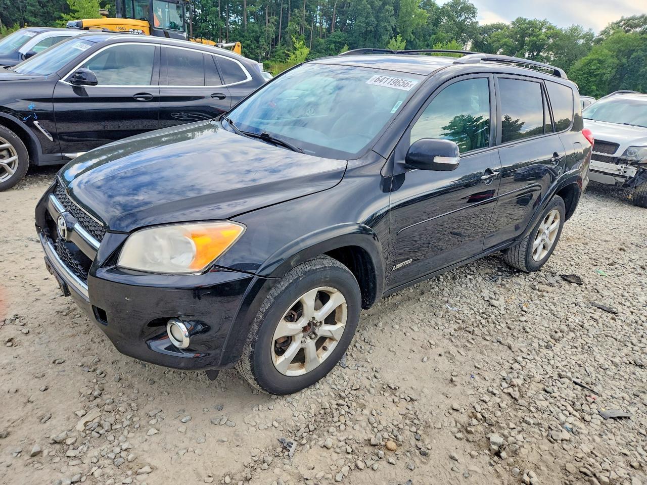 2011 Toyota Rav4 Limited