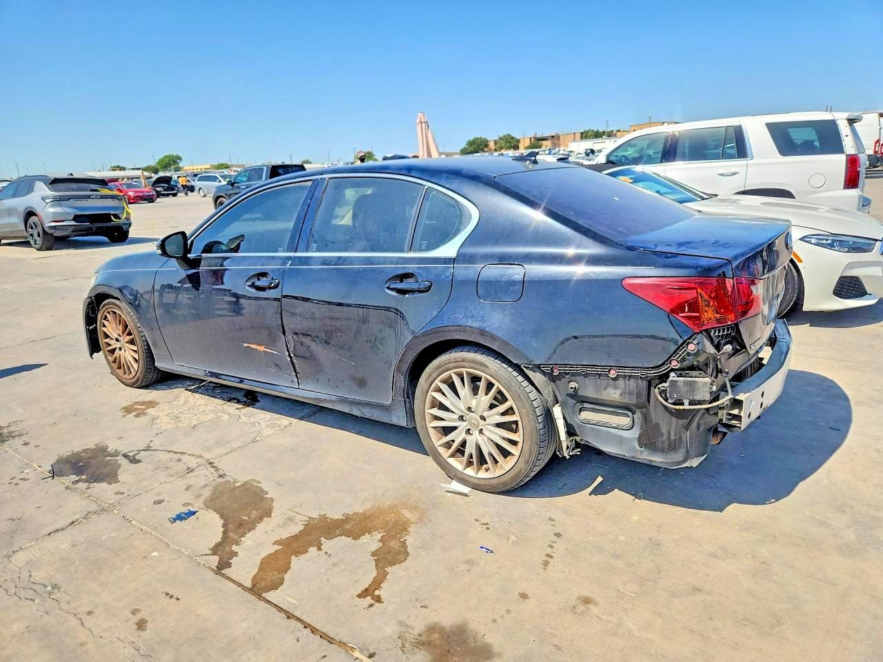 2013 Lexus Gs 350 - Фото 2