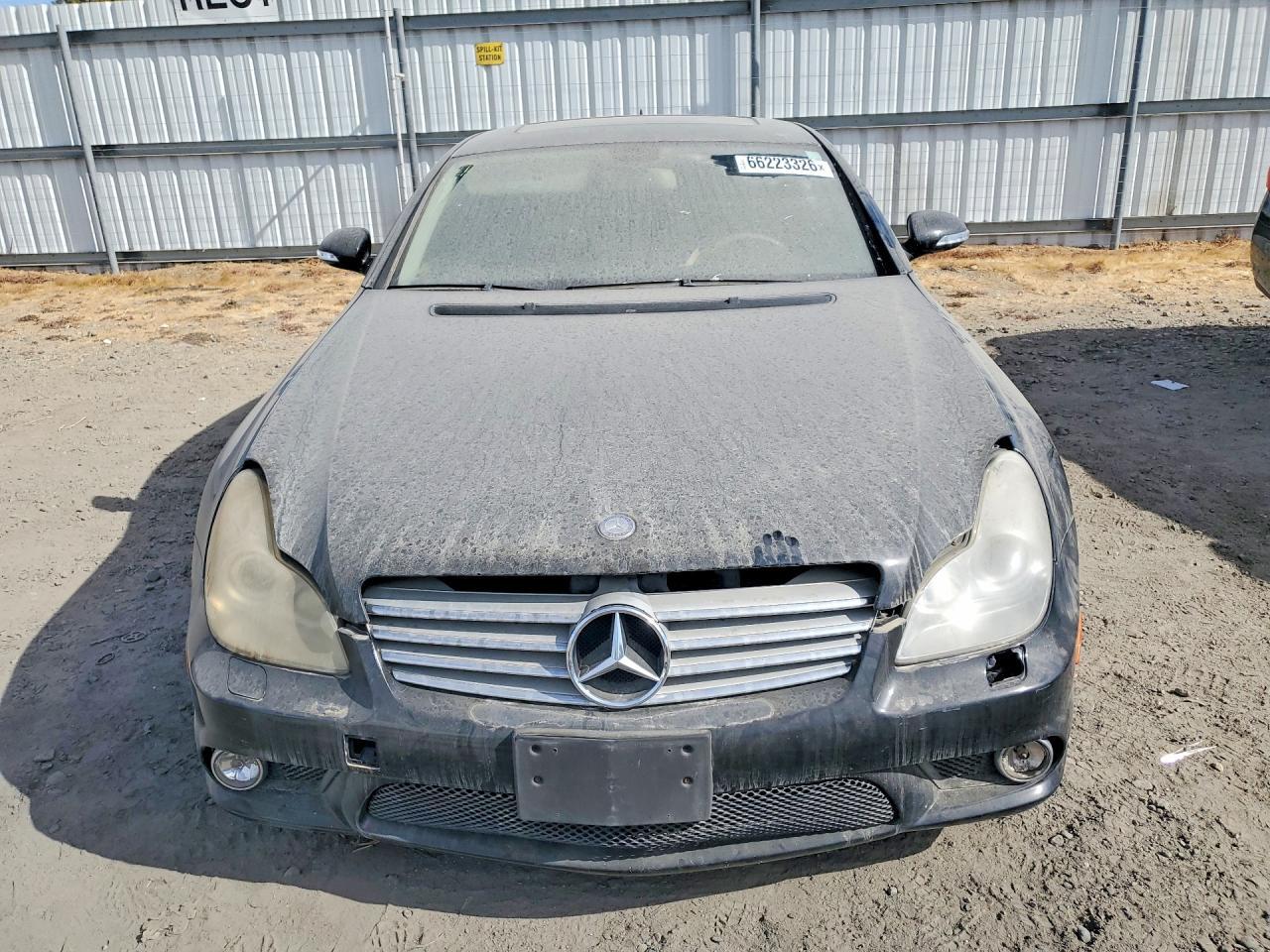 2008 Mercedes-Benz Cls 550 - Image 5