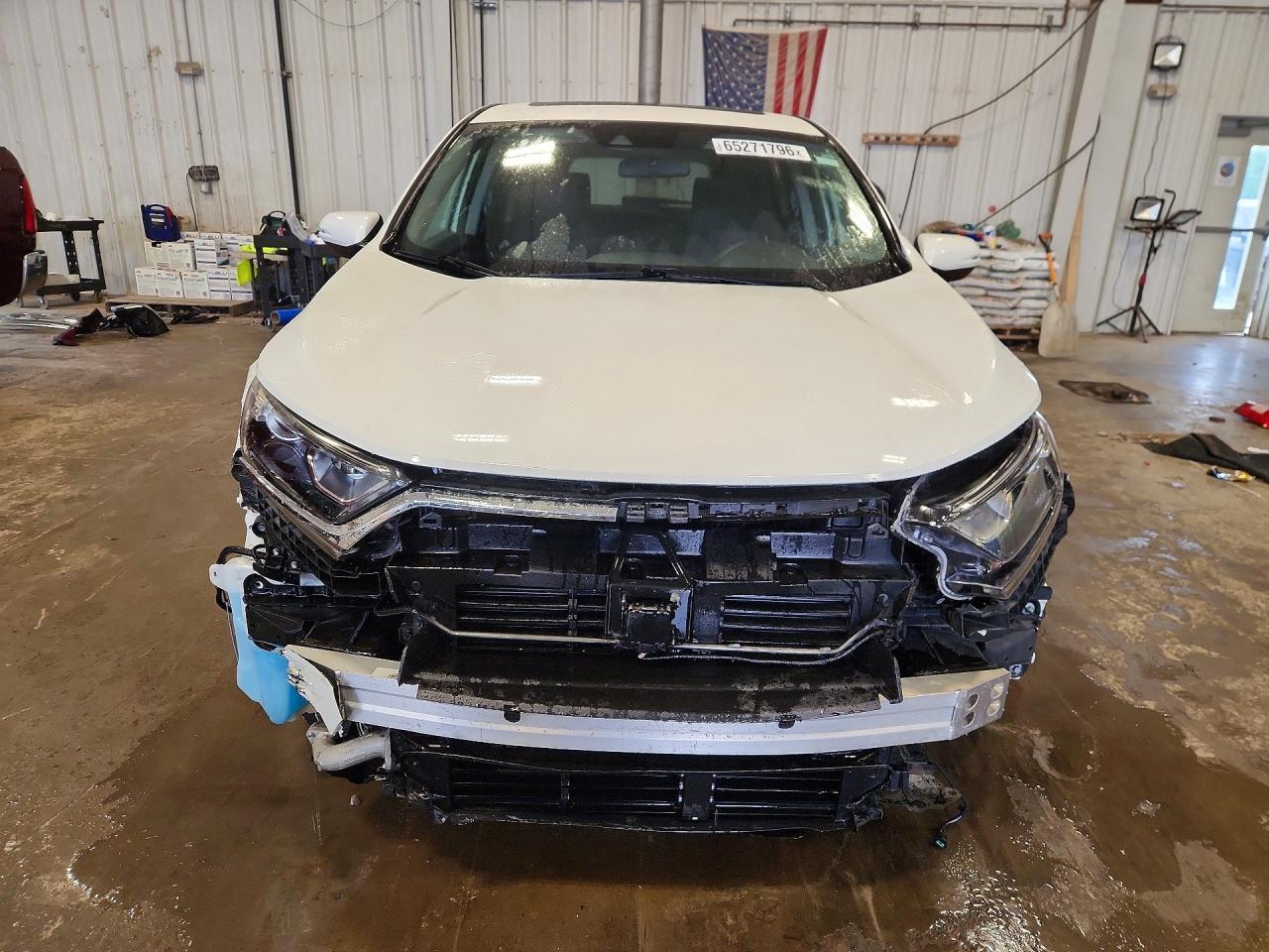 2017 Honda Cr-V Ex - Фото 5