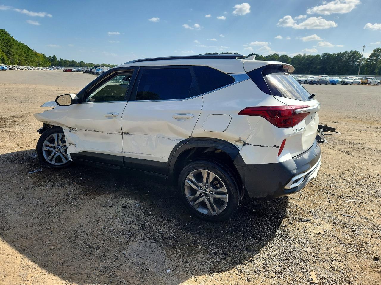 2022 Kia Seltos S - Фото 2