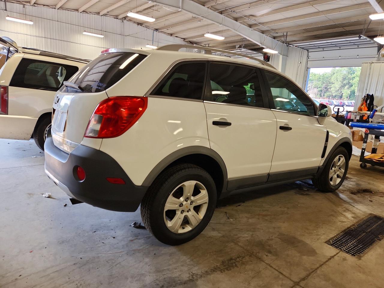 2013 Chevrolet Captiva Ls - Фото 3