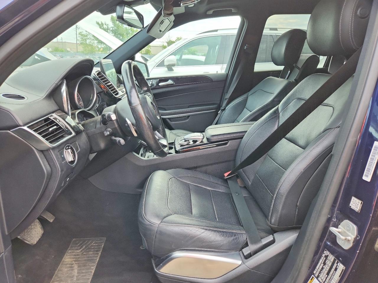 2017 Mercedes-Benz Gls 550 4Matic - Image 7