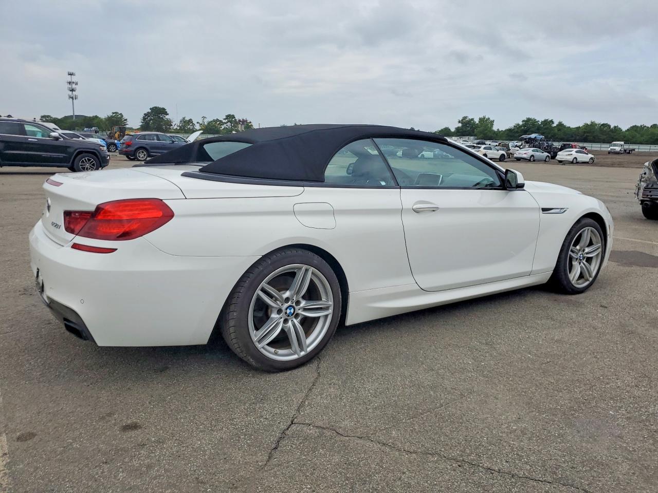 2013 BMW 650 Xi - Фото 3