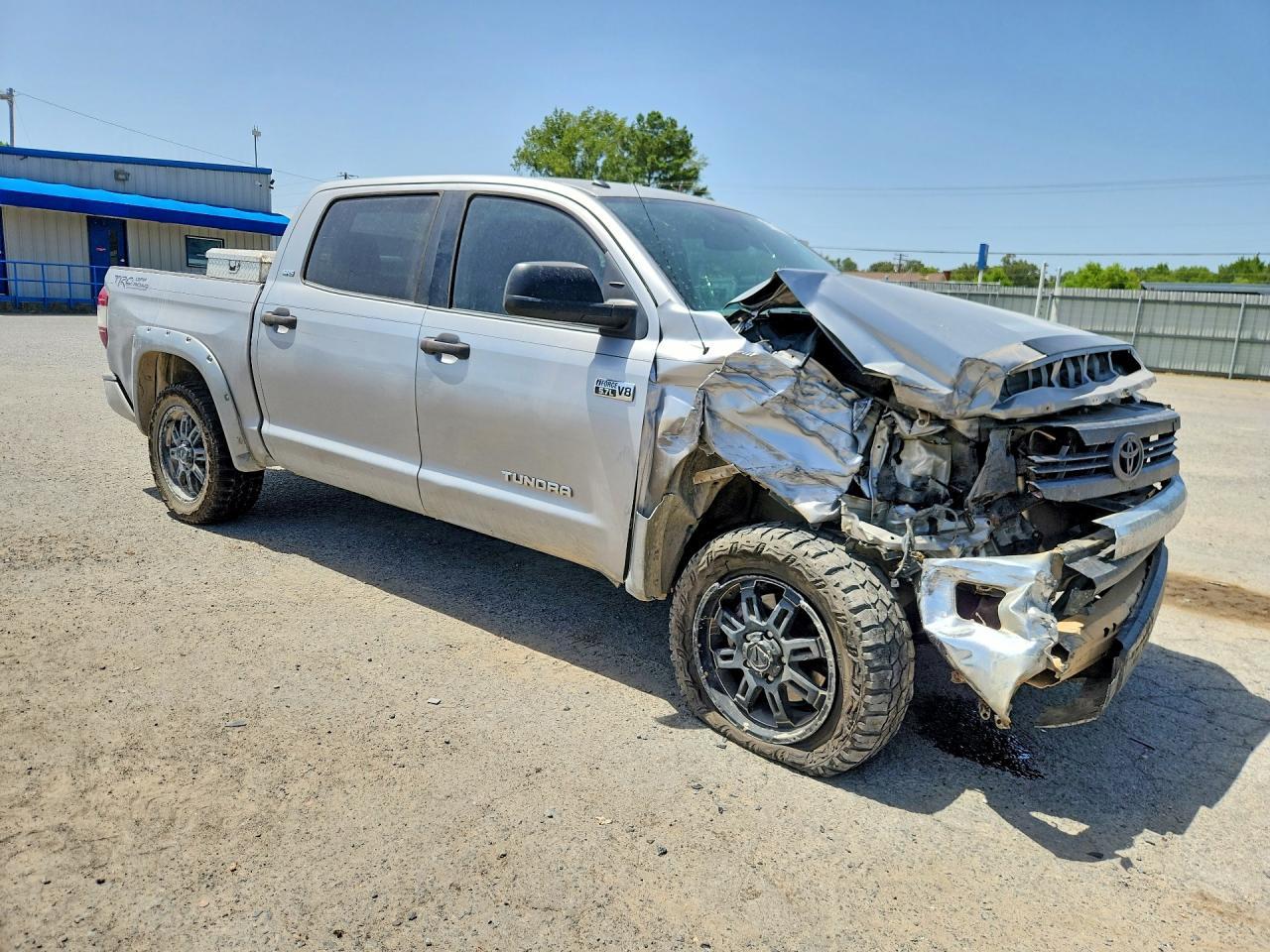 2015 Toyota Tundra Sr5 - Фото 4