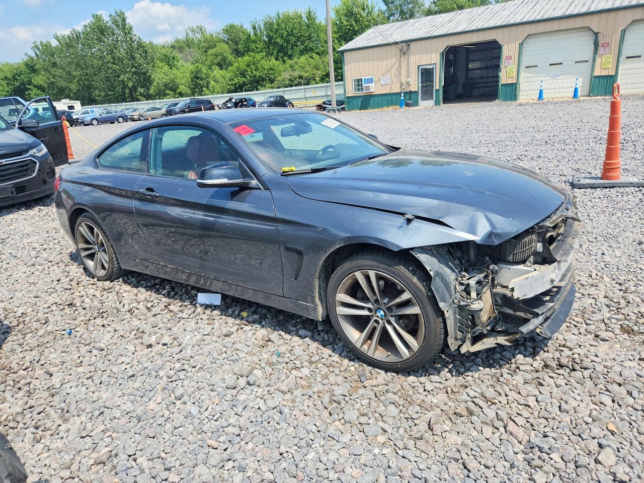 2015 BMW 428 Xi - Фото 4