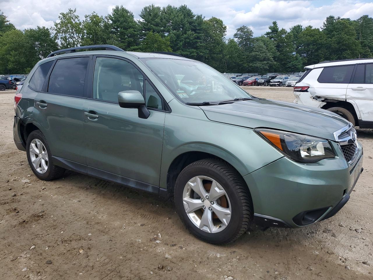 2014 Subaru Forester 2.5I Premium - Фото 4