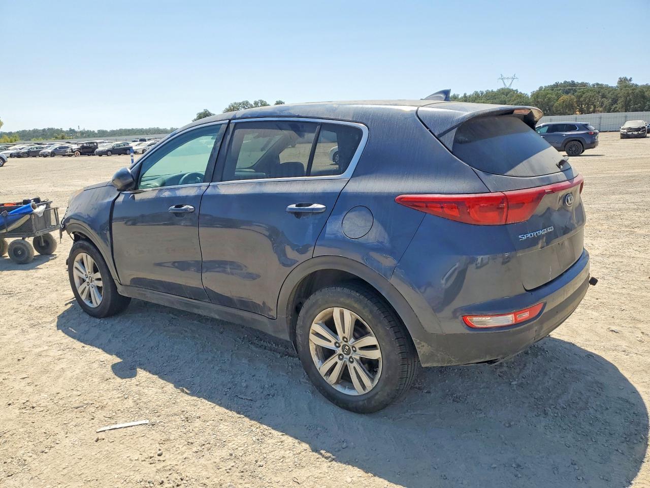 2017 Kia Sportage Lx - Image 2
