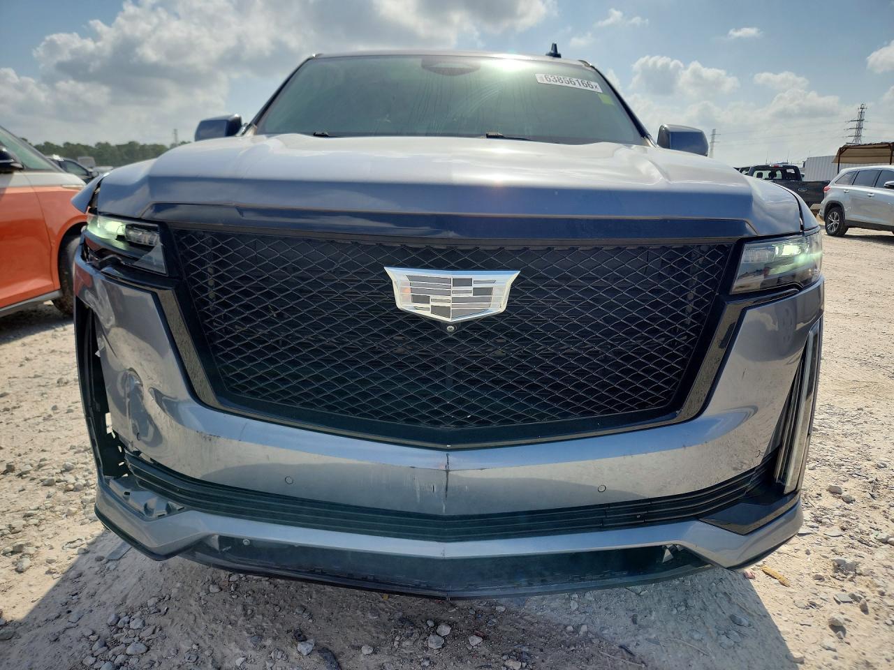 2022 Cadillac Escalade Esv Sport Platinum - Фото 5