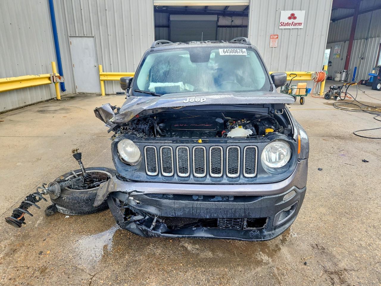 2017 Jeep Renegade Latitude - Фото 5